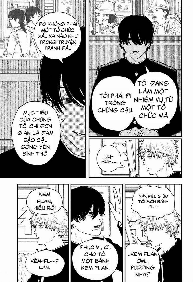Chainsawman Phần 2 Chap 103 - Next Chap 104