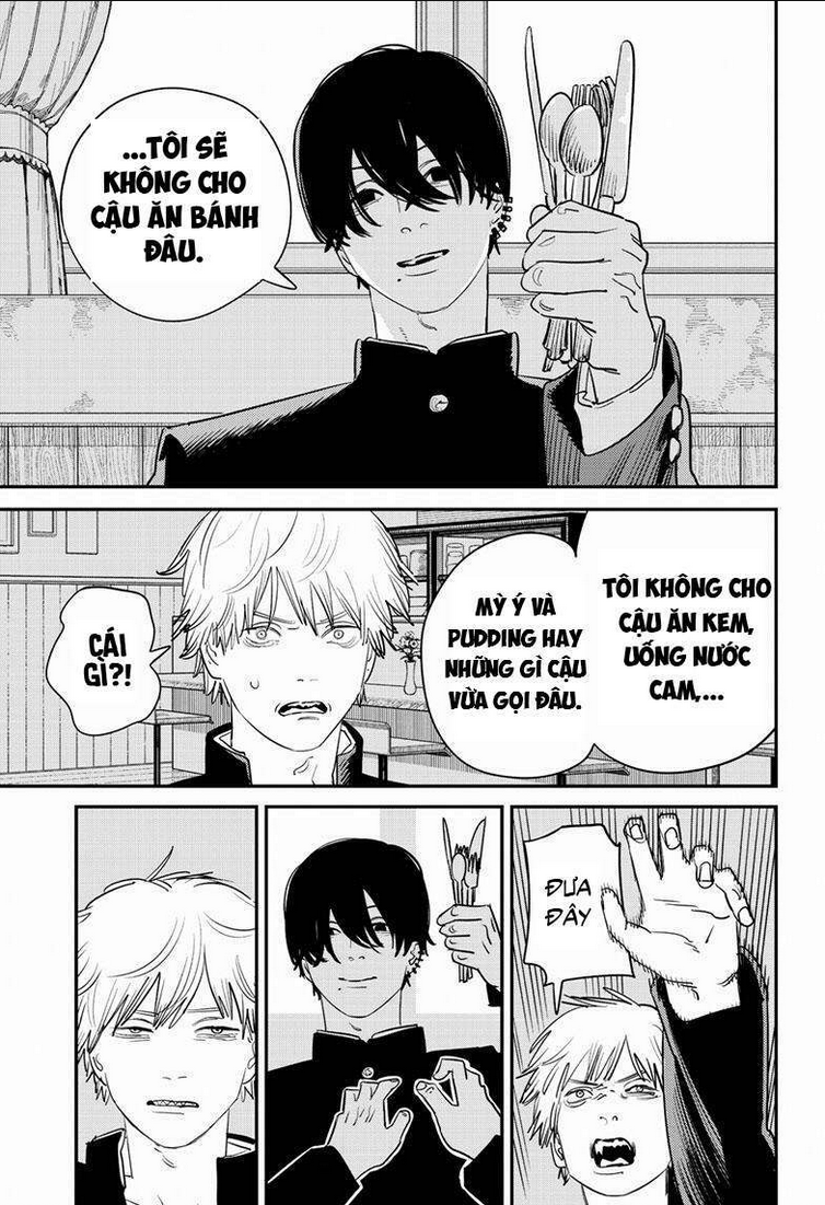 Chainsawman Phần 2 Chap 103 - Next Chap 104
