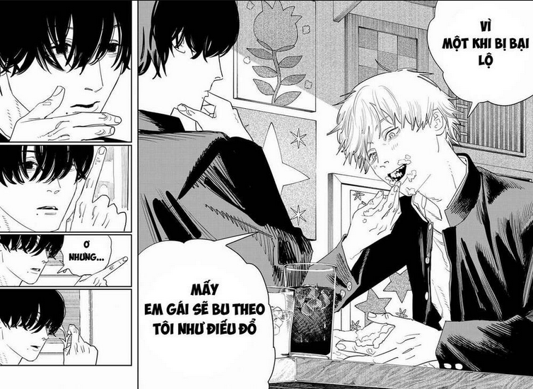 Chainsawman Phần 2 Chap 103 - Next Chap 104