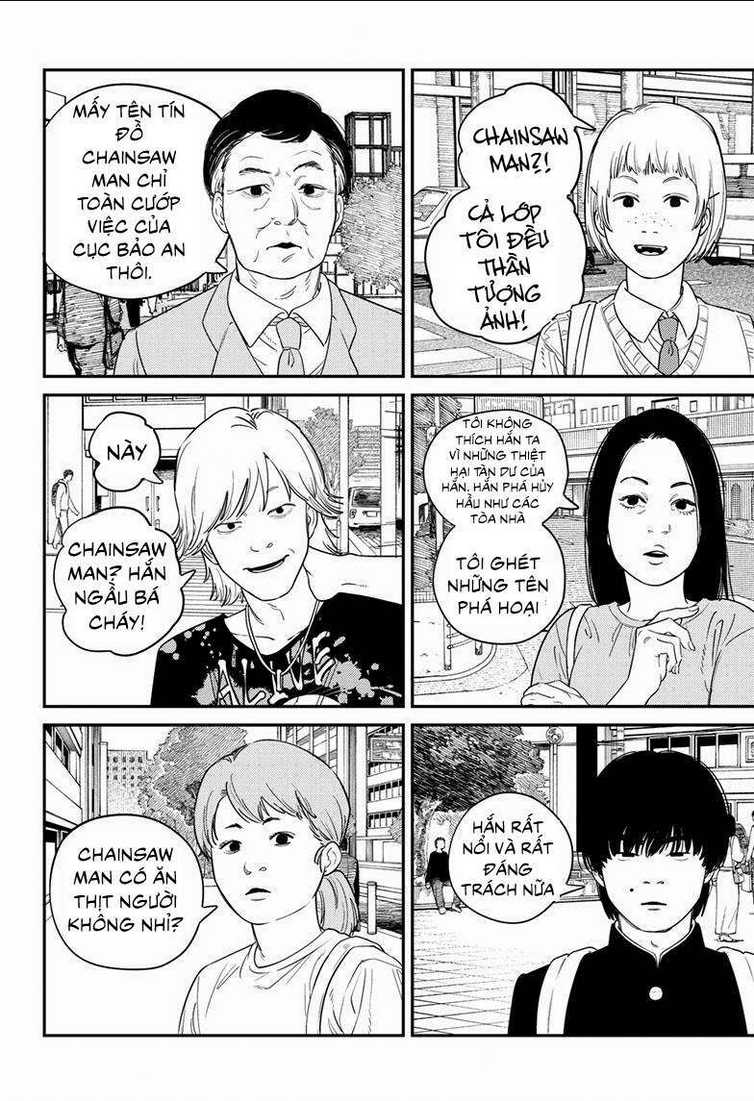 Chainsawman Phần 2 Chap 103 - Next Chap 104