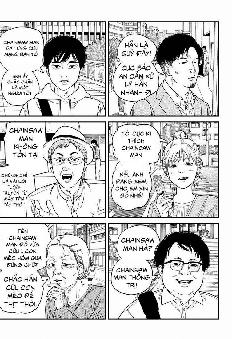 Chainsawman Phần 2 Chap 103 - Next Chap 104