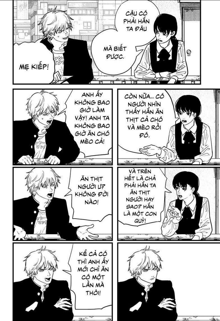 Chainsawman Phần 2 Chap 104 - Next Chap 105