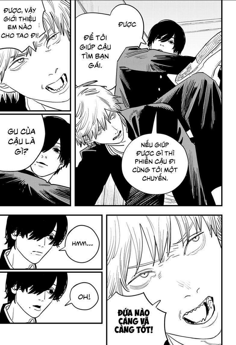 Chainsawman Phần 2 Chap 104 - Next Chap 105