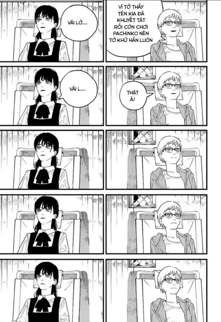 Chainsawman Phần 2 Chap 105 - Next Chap 106