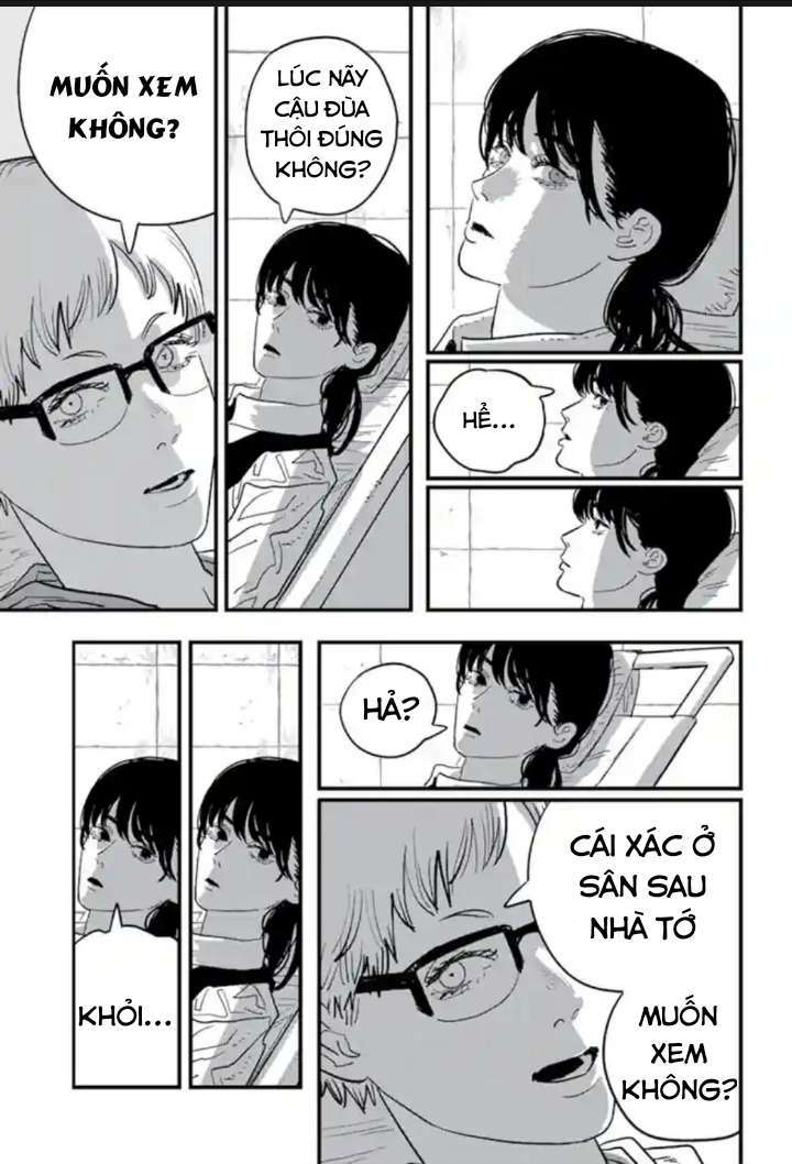 Chainsawman Phần 2 Chap 105 - Next Chap 106
