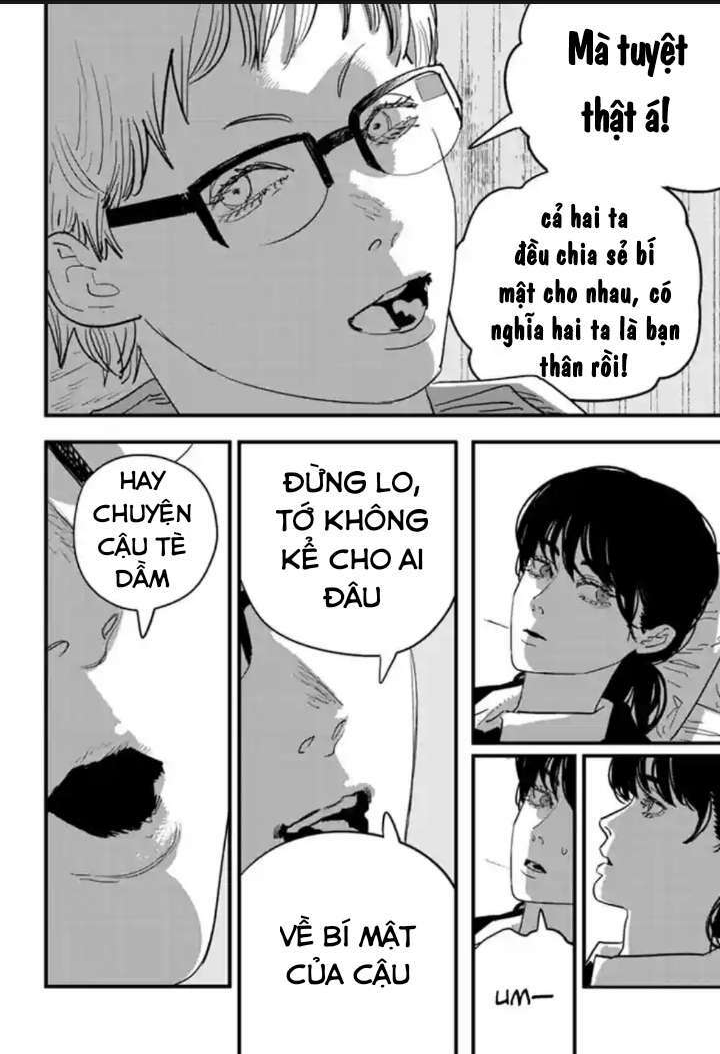 Chainsawman Phần 2 Chap 105 - Next Chap 106