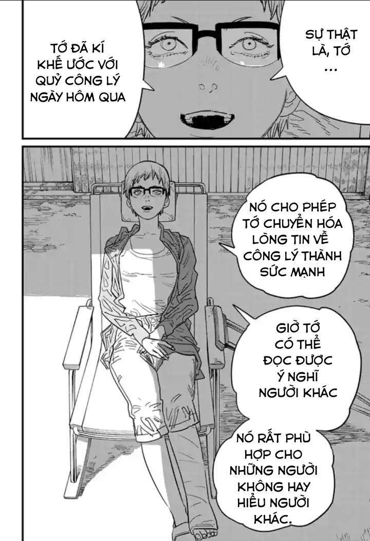 Chainsawman Phần 2 Chap 105 - Next Chap 106