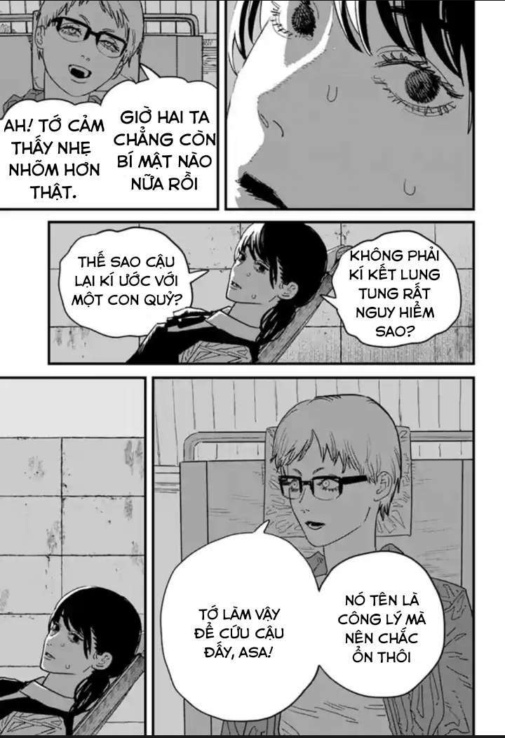 Chainsawman Phần 2 Chap 105 - Next Chap 106