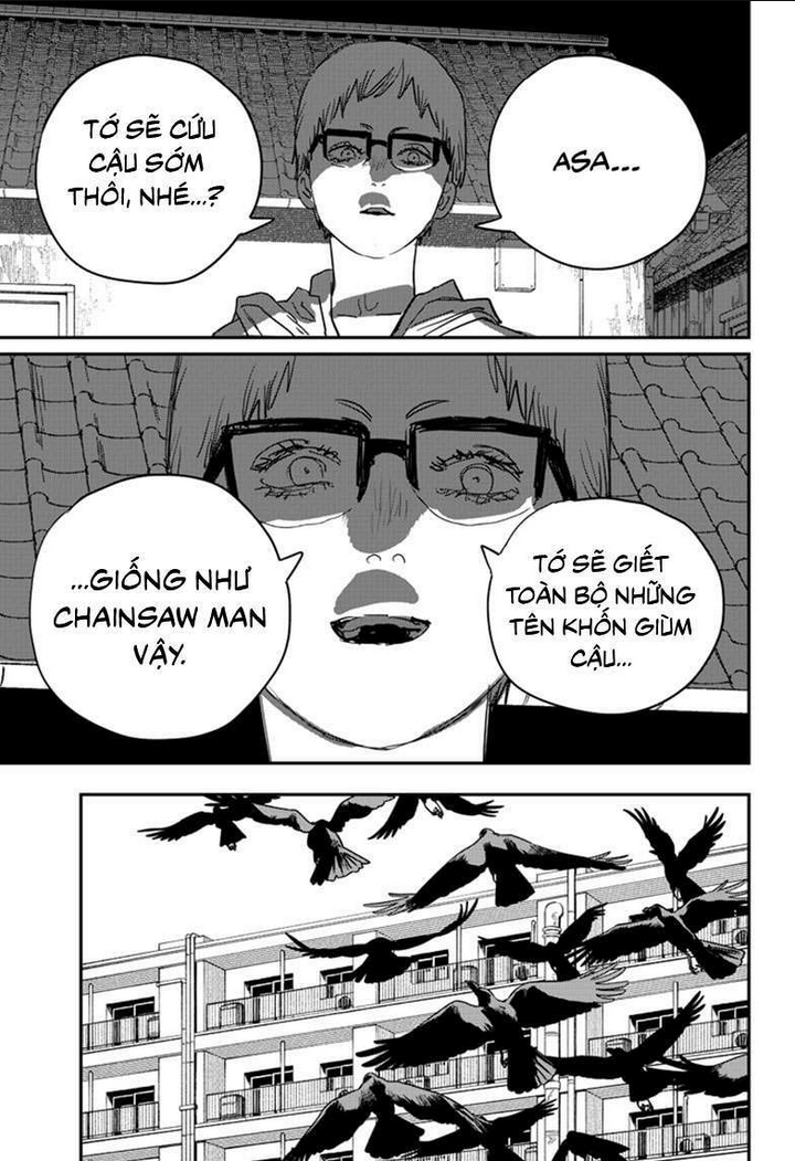 Chainsawman Phần 2 Chap 105 - Next Chap 106