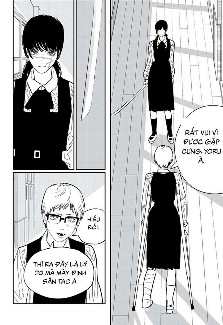 Chainsawman Phần 2 Chap 105 - Next Chap 106