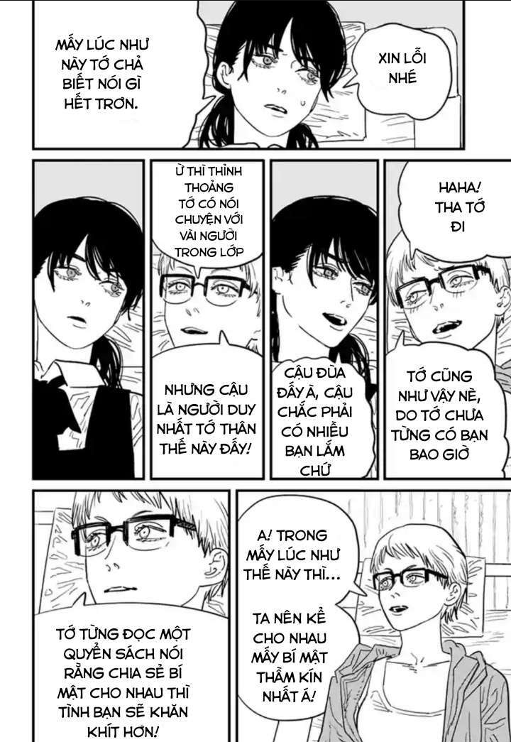 Chainsawman Phần 2 Chap 105 - Next Chap 106