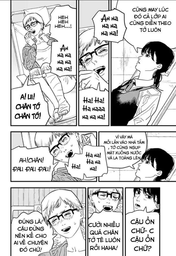 Chainsawman Phần 2 Chap 105 - Next Chap 106