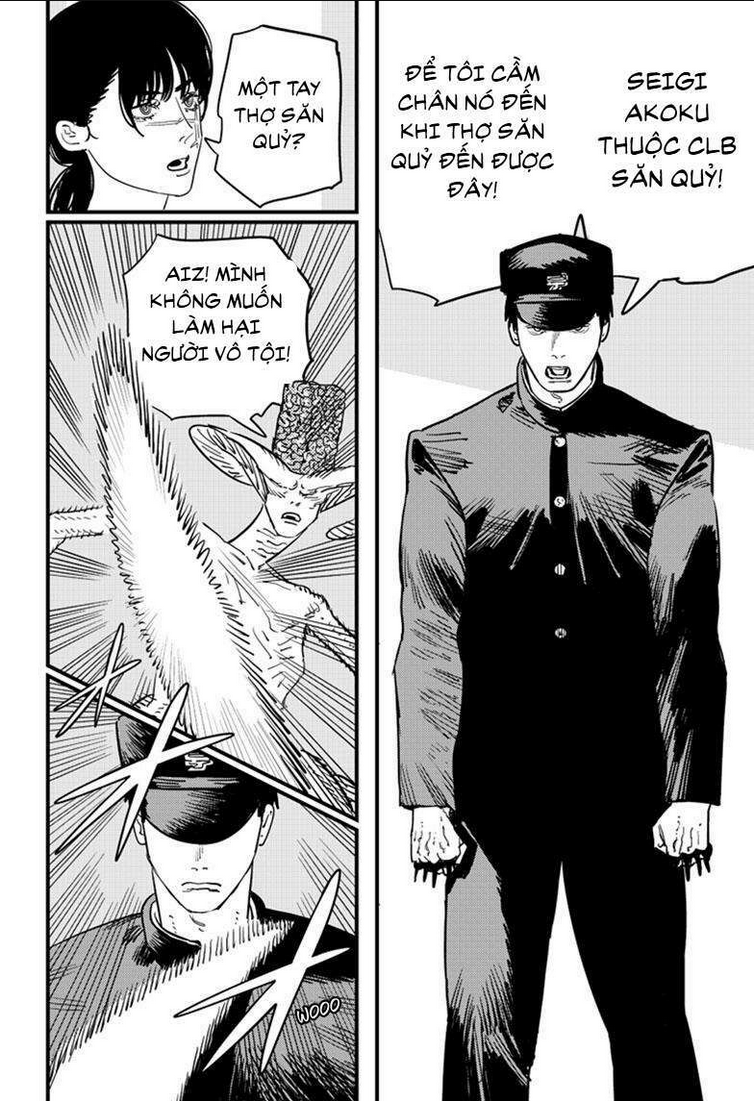 Chainsawman Phần 2 Chap 107 - Next Chap 108