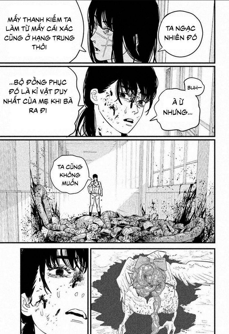 Chainsawman Phần 2 Chap 108 - Next Chap 109