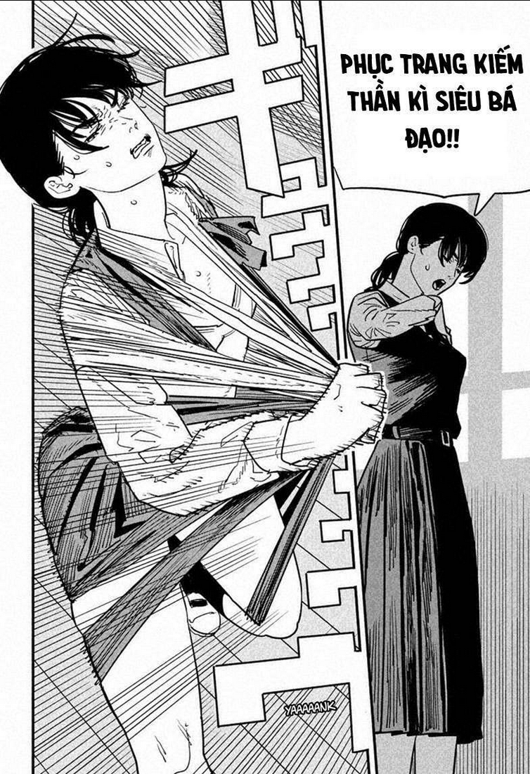 Chainsawman Phần 2 Chap 108 - Next Chap 109