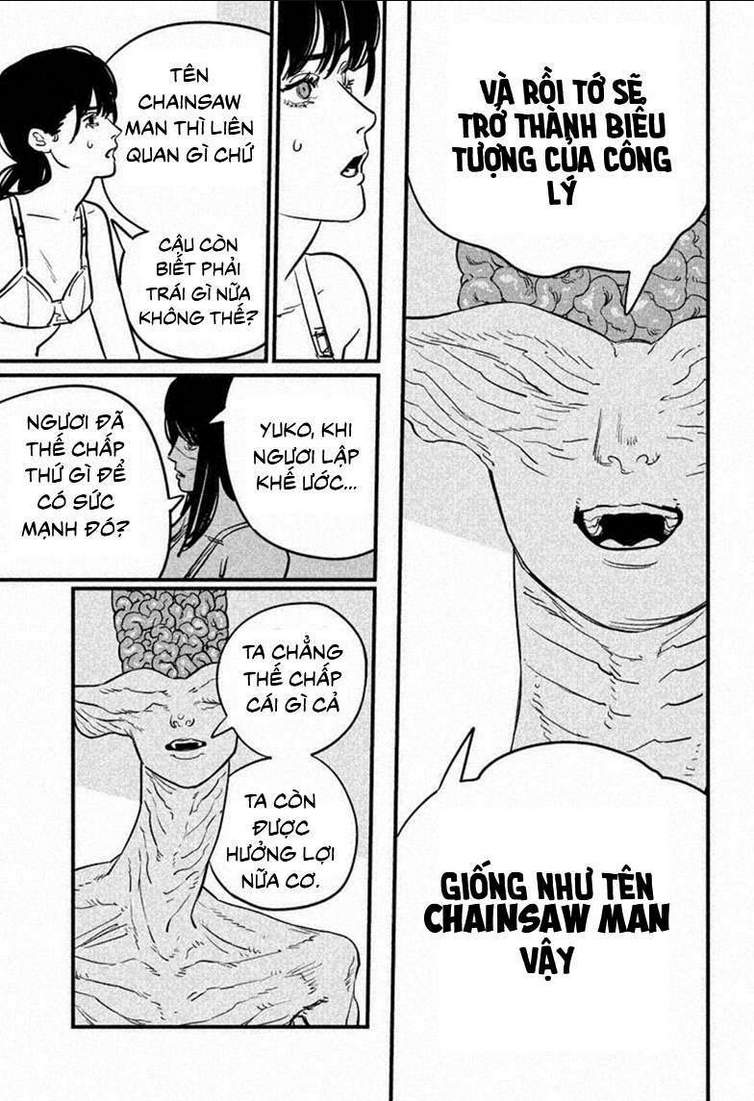 Chainsawman Phần 2 Chap 108 - Next Chap 109