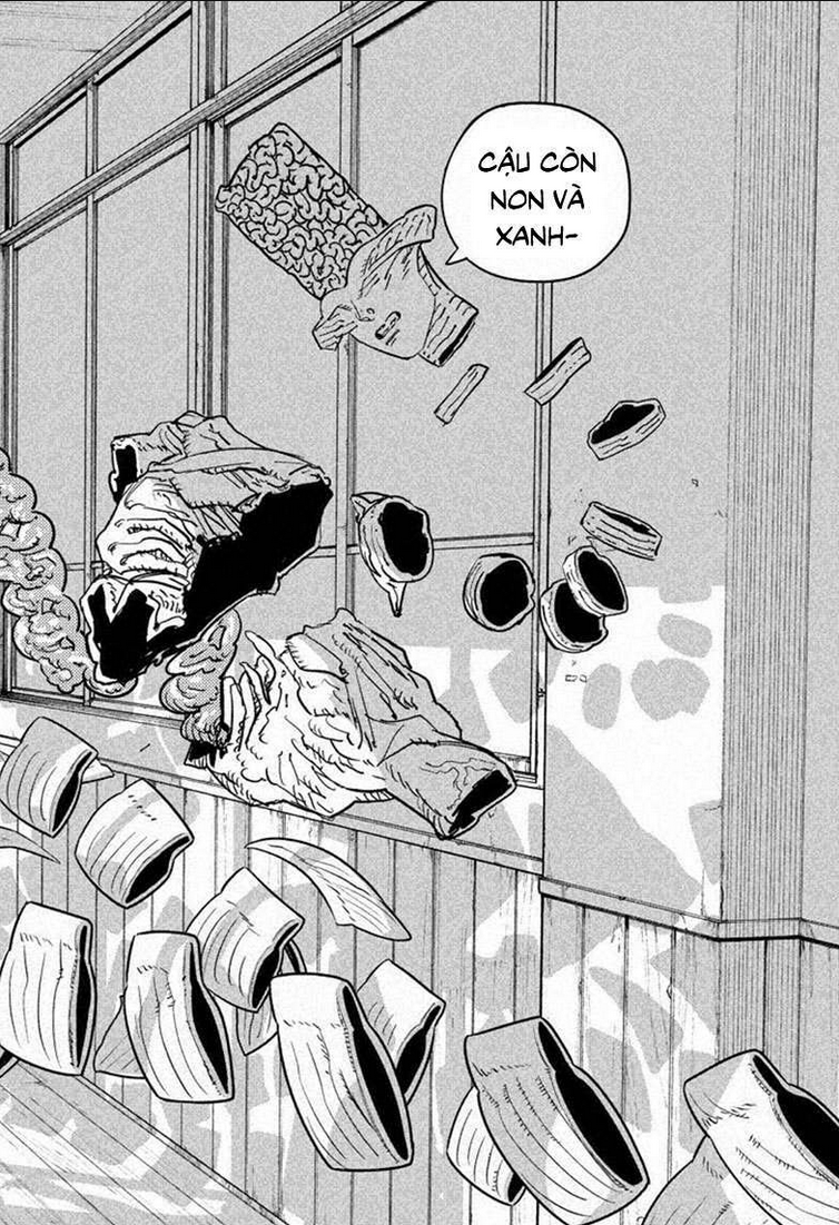 Chainsawman Phần 2 Chap 108 - Next Chap 109