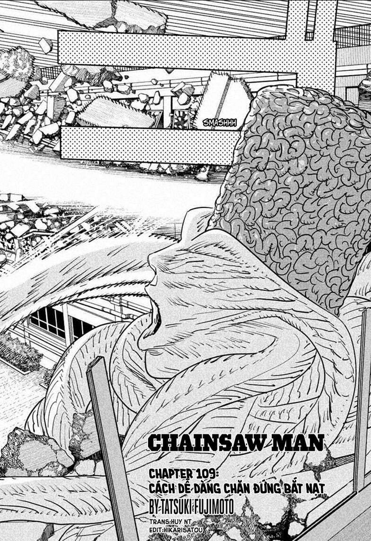 Chainsawman Phần 2 Chap 109 - Next Chap 110
