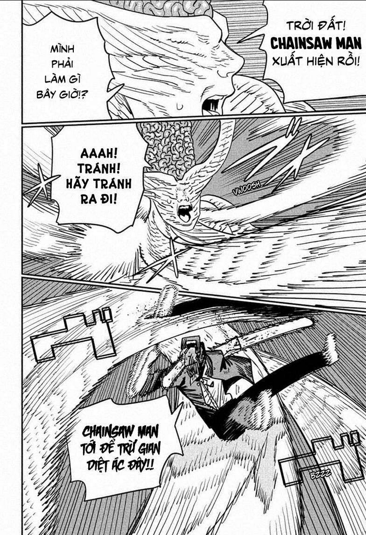 Chainsawman Phần 2 Chap 109 - Next Chap 110