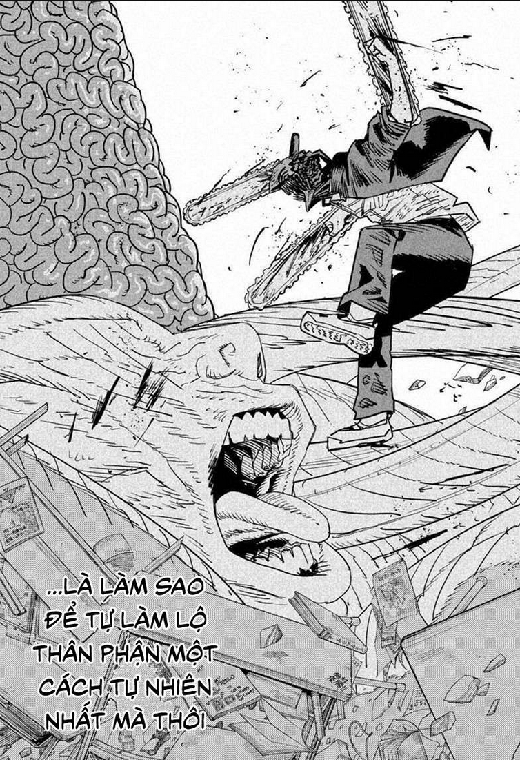 Chainsawman Phần 2 Chap 109 - Next Chap 110