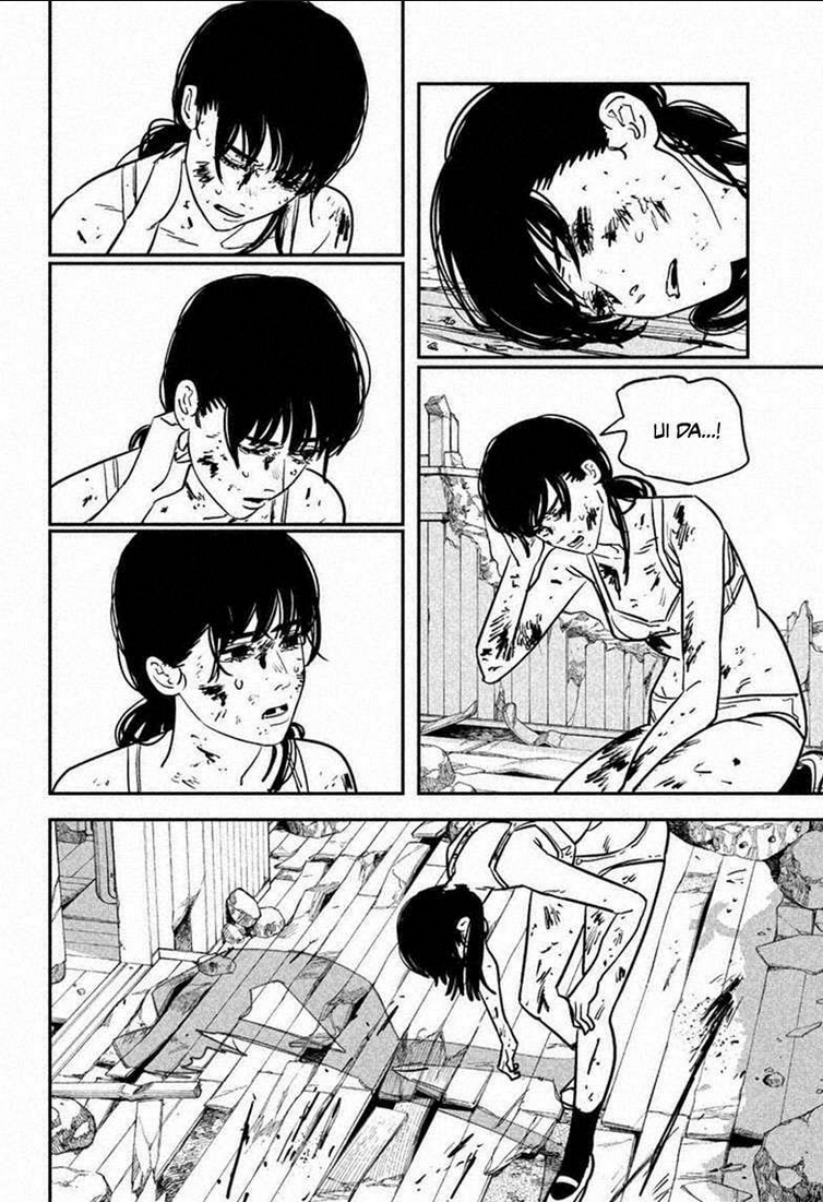 Chainsawman Phần 2 Chap 109 - Next Chap 110