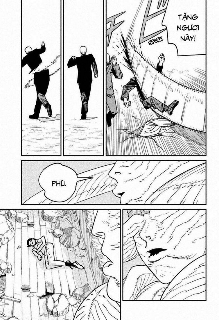 Chainsawman Phần 2 Chap 109 - Next Chap 110