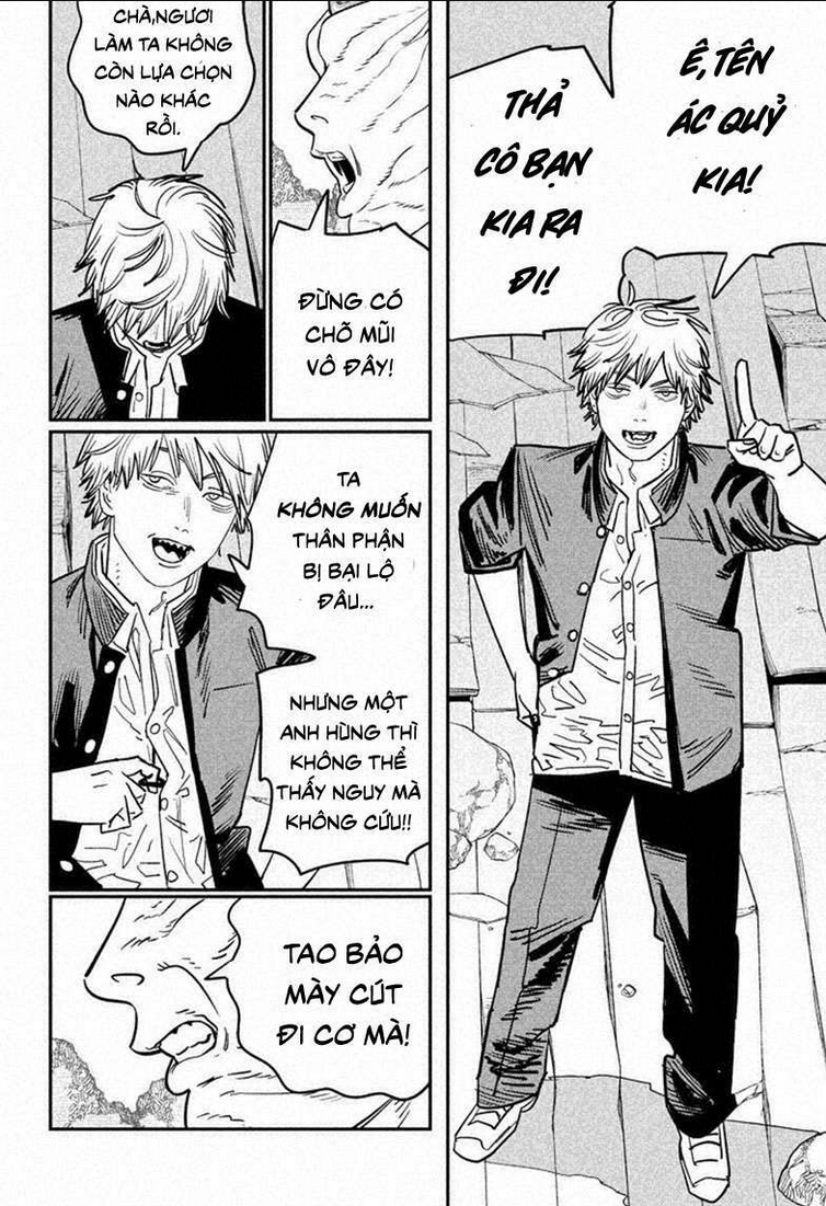 Chainsawman Phần 2 Chap 109 - Next Chap 110