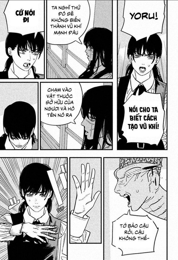 Chainsawman Phần 2 Chap 11 - Next Chap 12