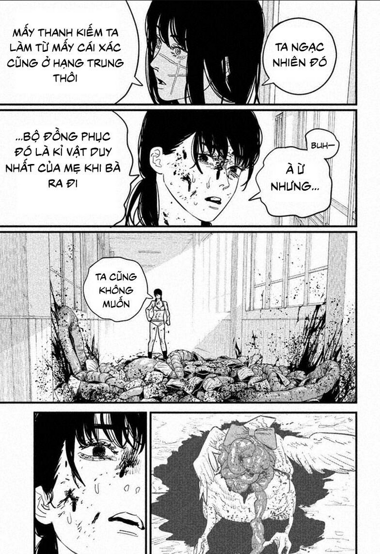 Chainsawman Phần 2 Chap 11 - Next Chap 12