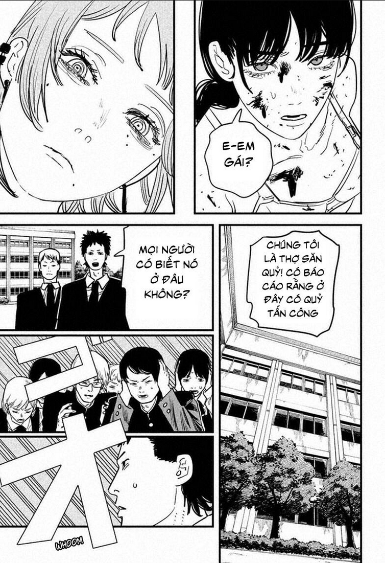 Chainsawman Phần 2 Chap 11 - Next Chap 12