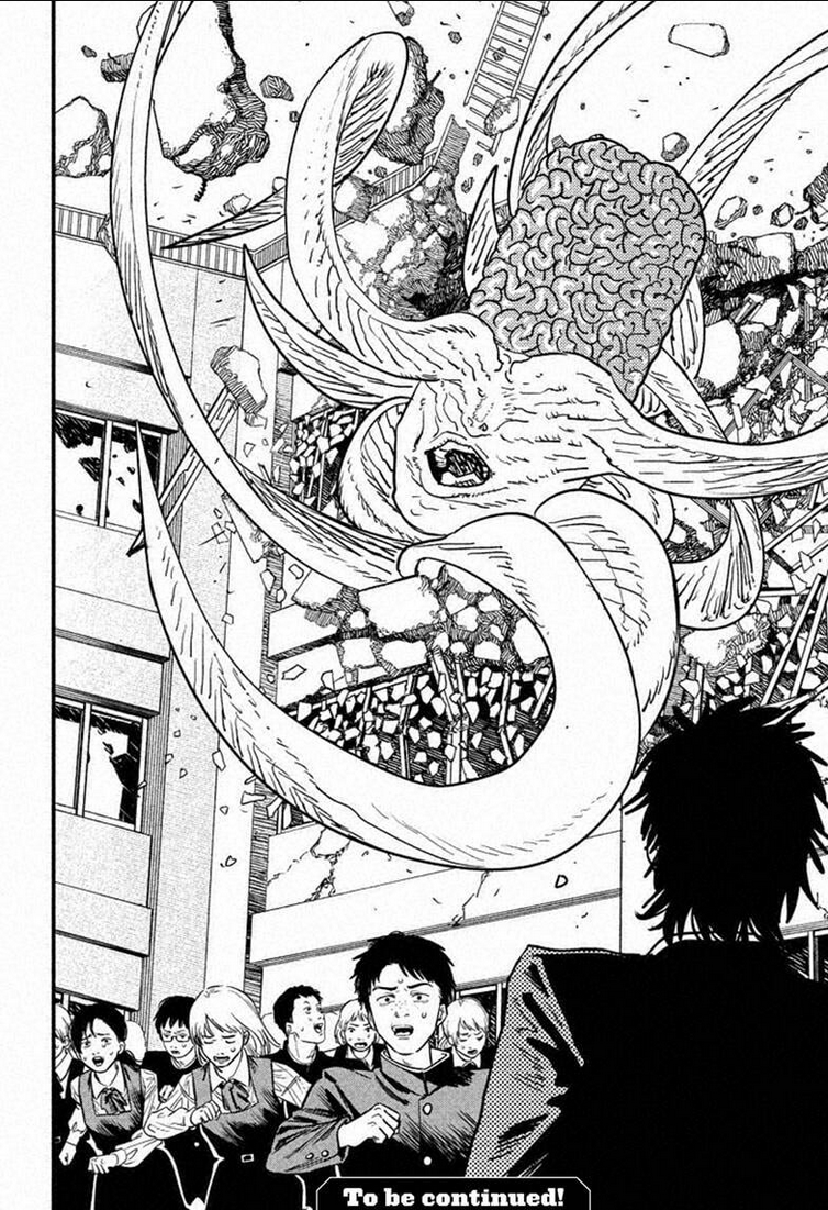 Chainsawman Phần 2 Chap 11 - Next Chap 12