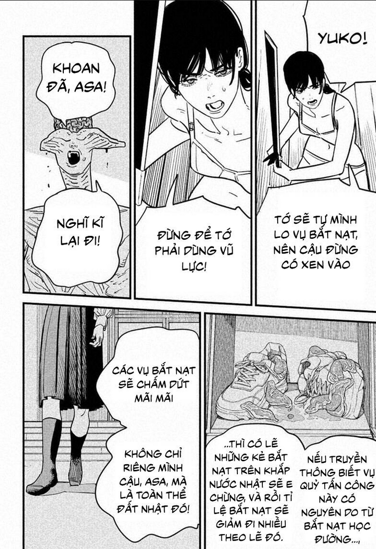 Chainsawman Phần 2 Chap 11 - Next Chap 12