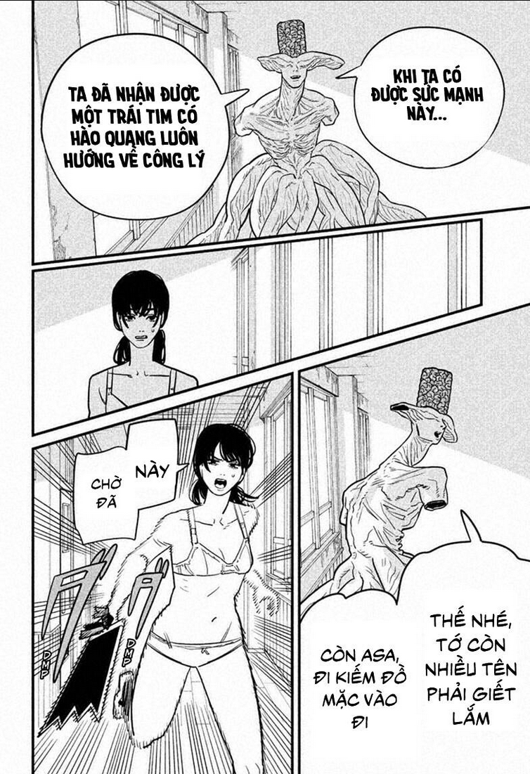 Chainsawman Phần 2 Chap 11 - Next Chap 12