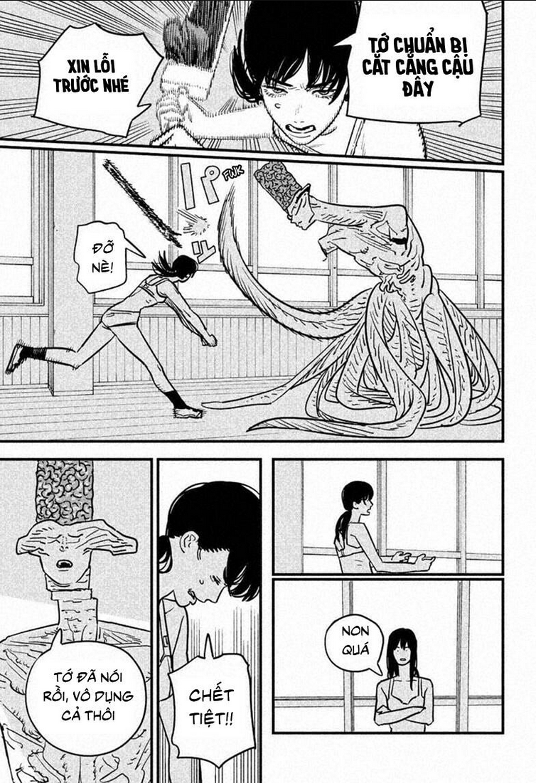 Chainsawman Phần 2 Chap 11 - Next Chap 12