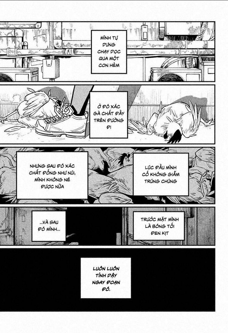 Chainsawman Phần 2 Chap 110 - Next Chap 111