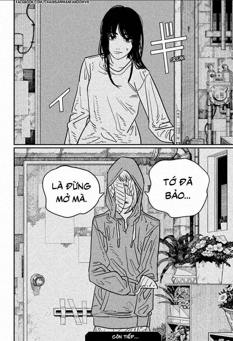 Chainsawman Phần 2 Chap 110 - Next Chap 111