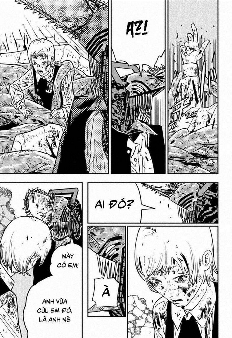 Chainsawman Phần 2 Chap 110 - Next Chap 111