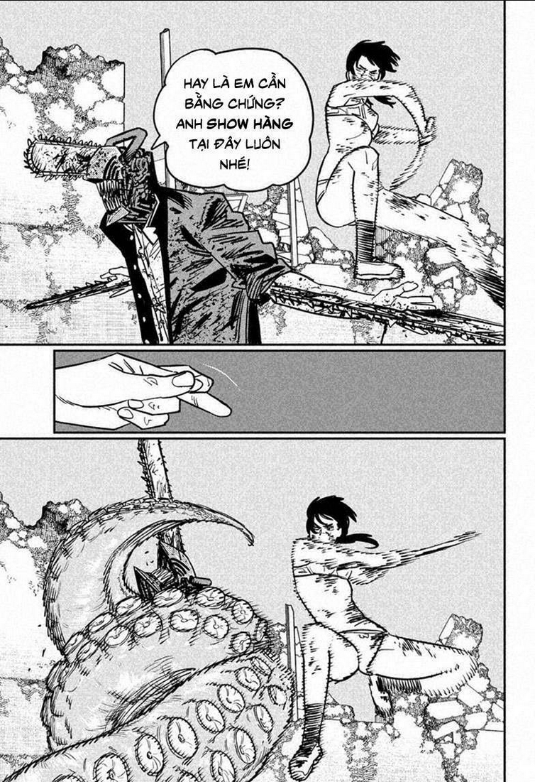 Chainsawman Phần 2 Chap 110 - Next Chap 111