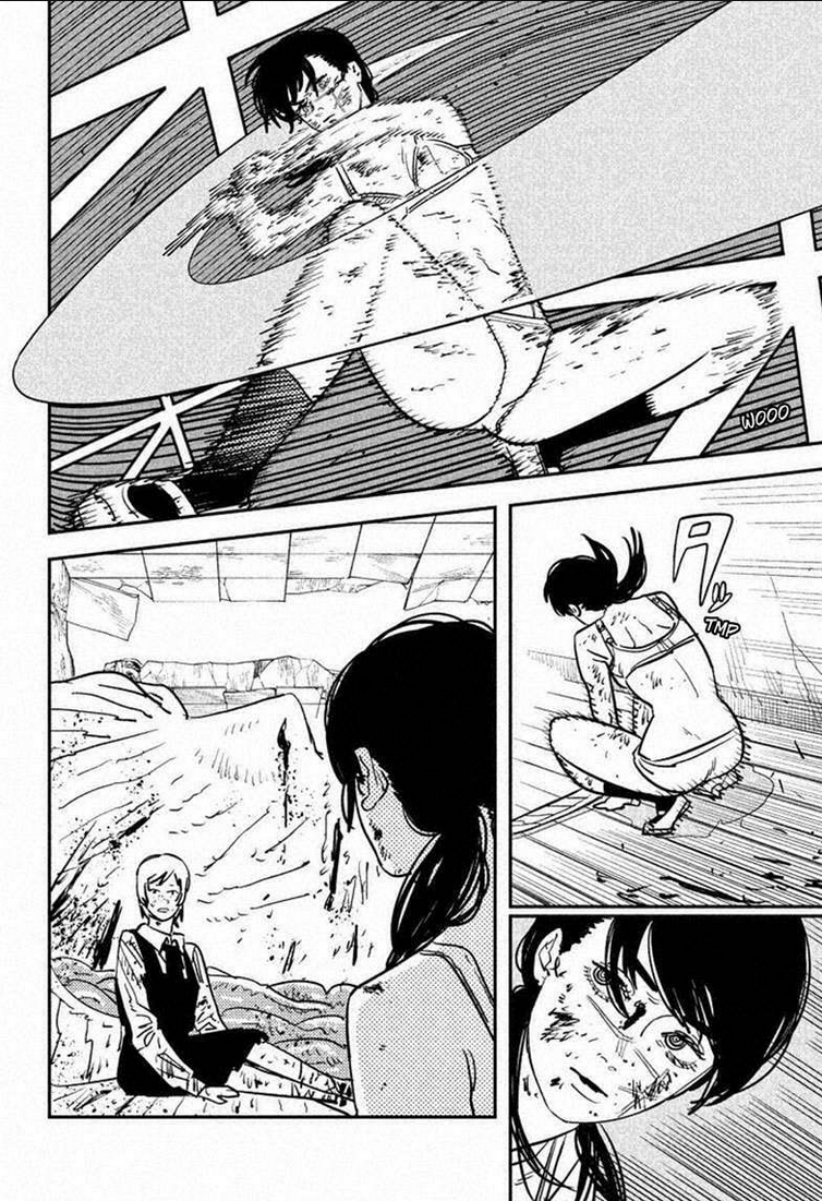 Chainsawman Phần 2 Chap 110 - Next Chap 111