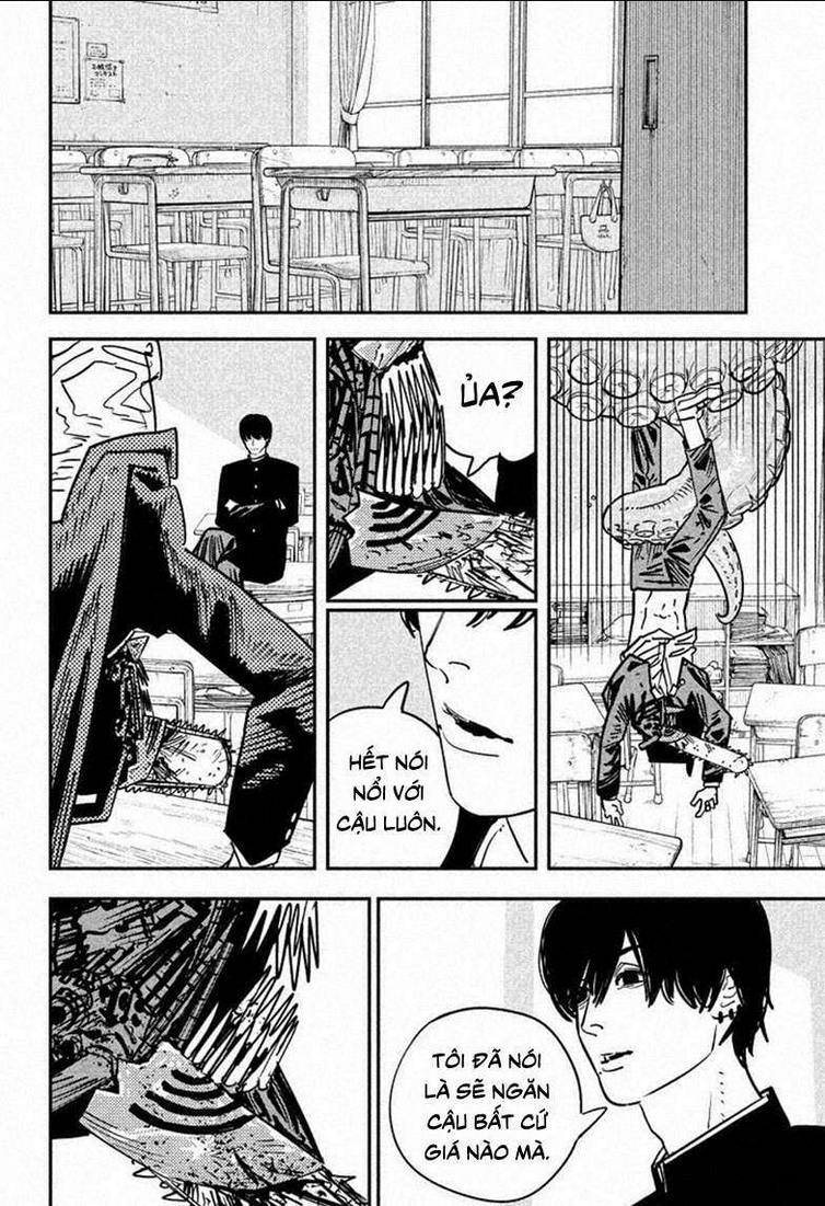 Chainsawman Phần 2 Chap 110 - Next Chap 111