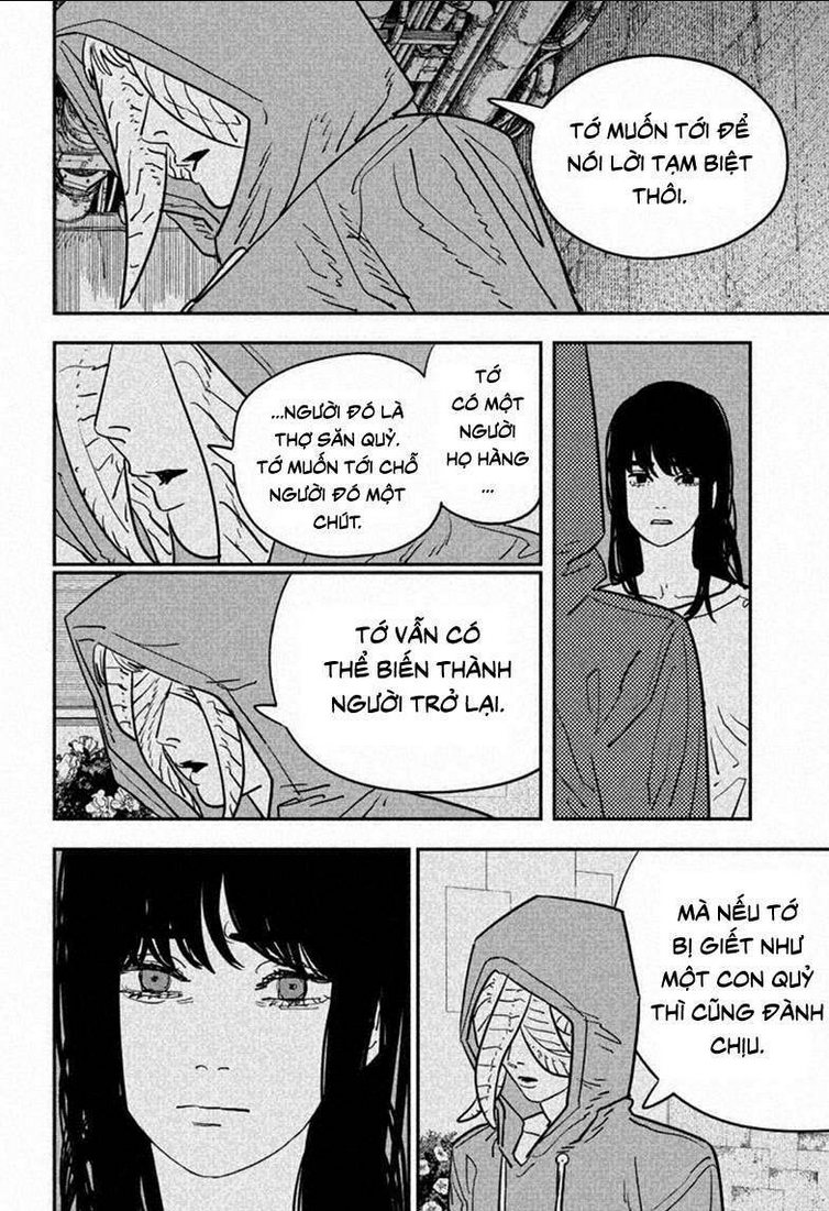 Chainsawman Phần 2 Chap 111 - Next Chap 112