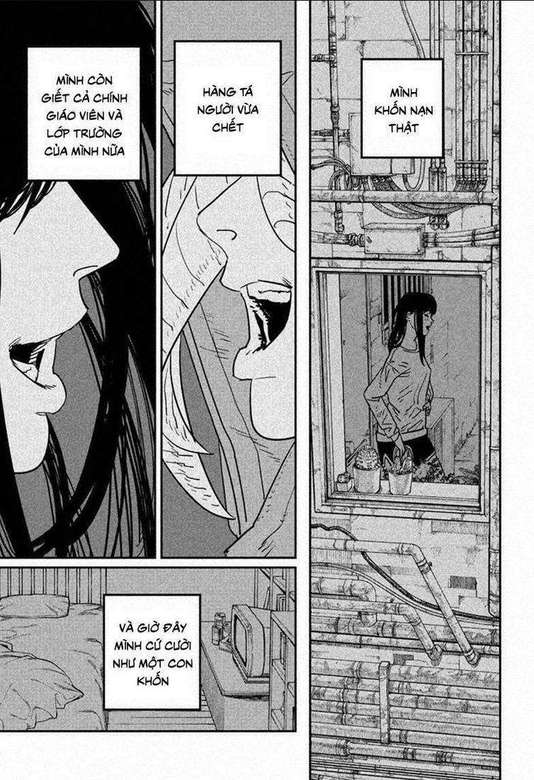 Chainsawman Phần 2 Chap 111 - Next Chap 112