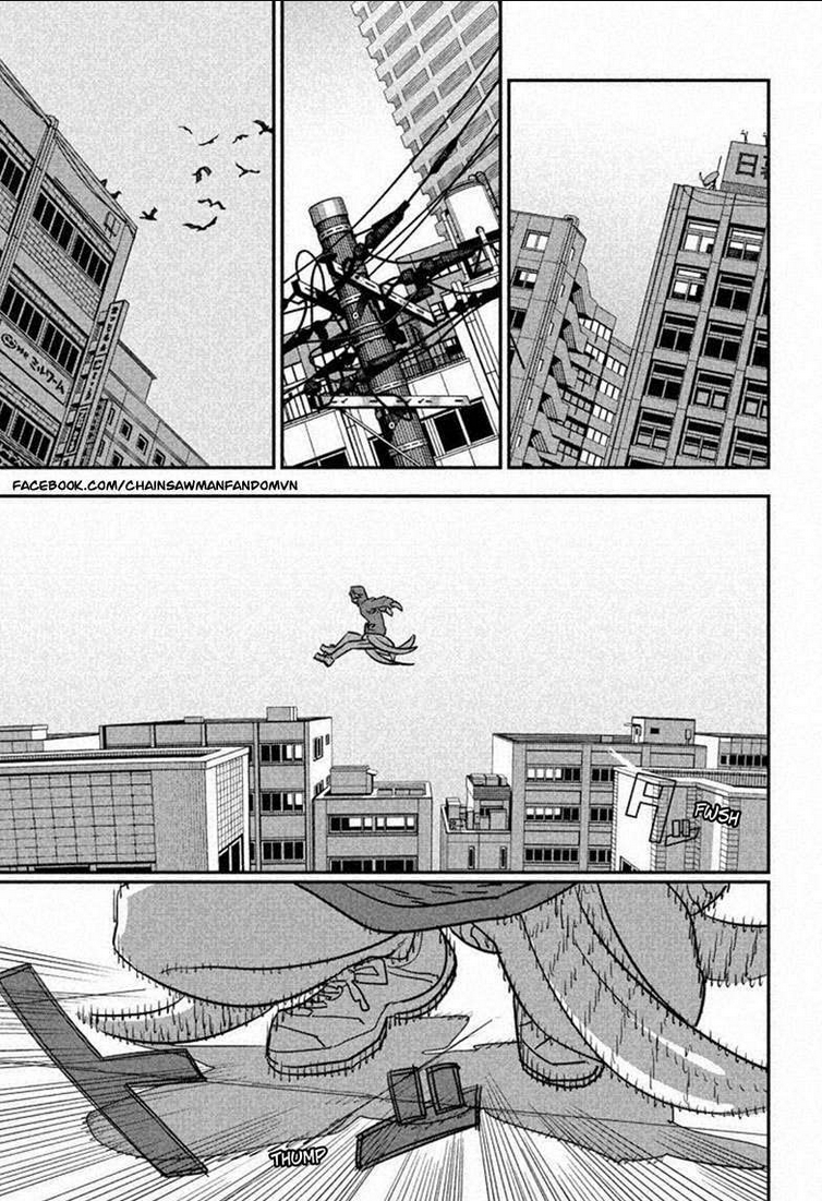 Chainsawman Phần 2 Chap 111 - Next Chap 112