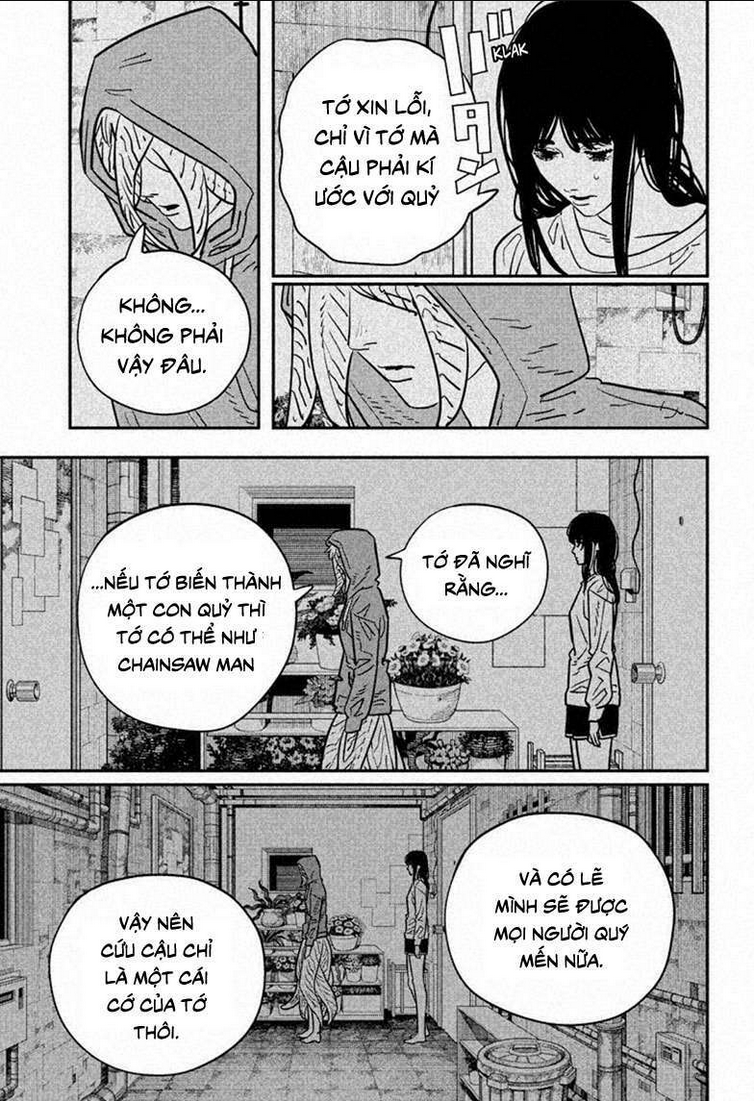 Chainsawman Phần 2 Chap 111 - Next Chap 112