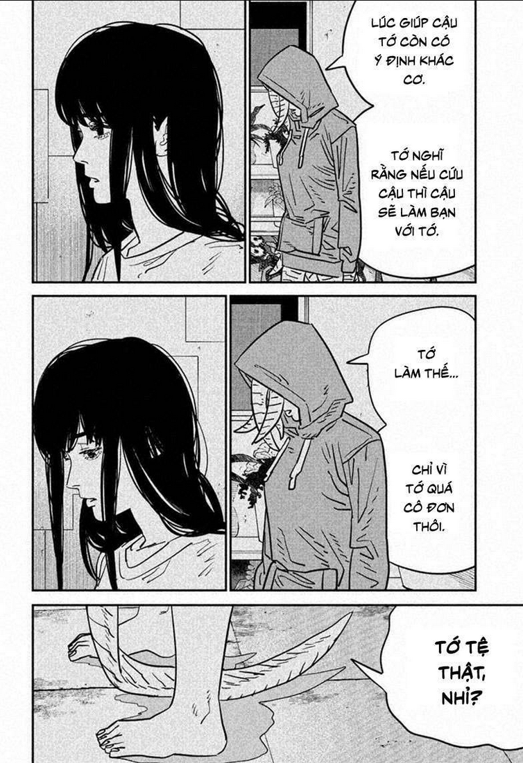 Chainsawman Phần 2 Chap 111 - Next Chap 112