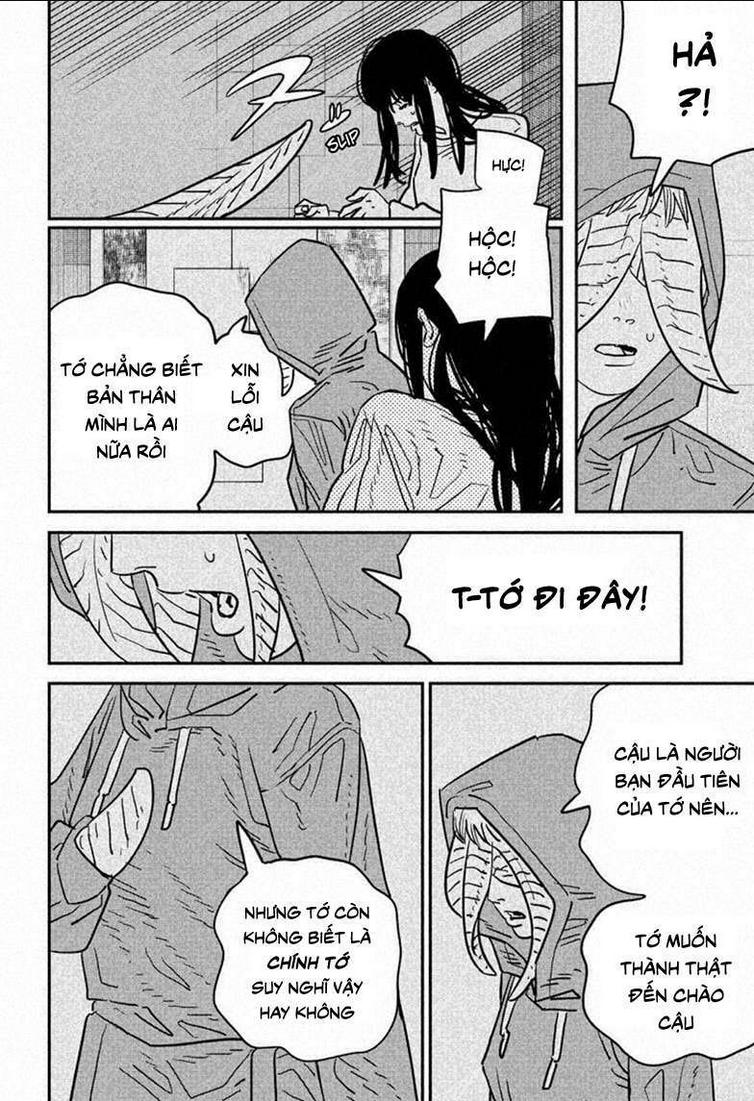 Chainsawman Phần 2 Chap 111 - Next Chap 112