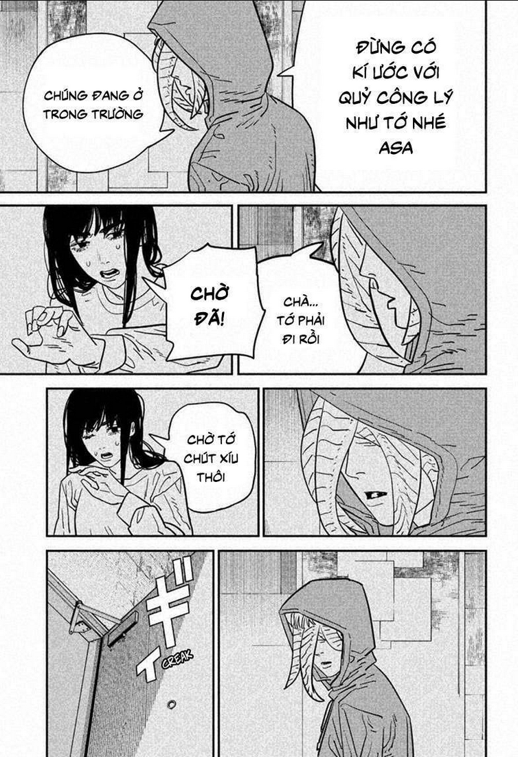 Chainsawman Phần 2 Chap 111 - Next Chap 112