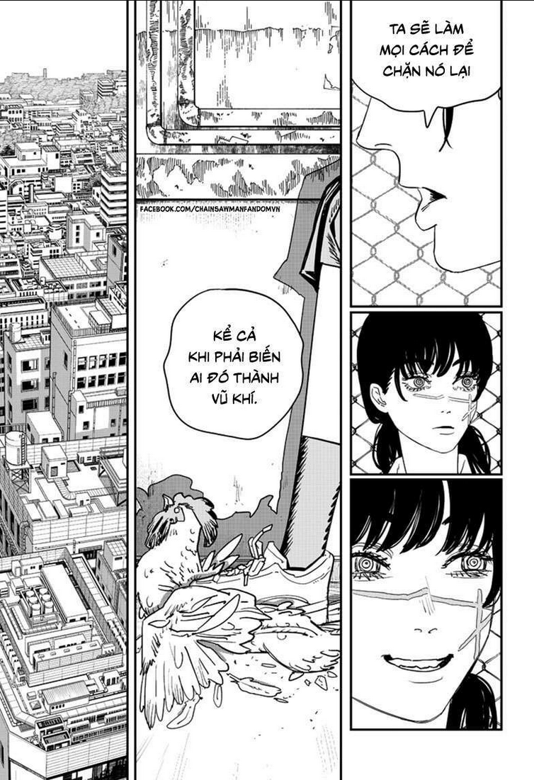 Chainsawman Phần 2 Chap 112 - Next Chap 113