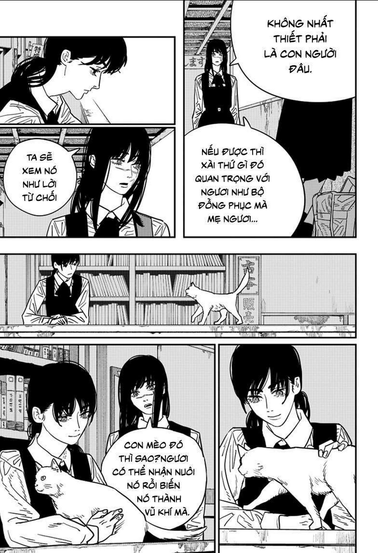 Chainsawman Phần 2 Chap 112 - Next Chap 113
