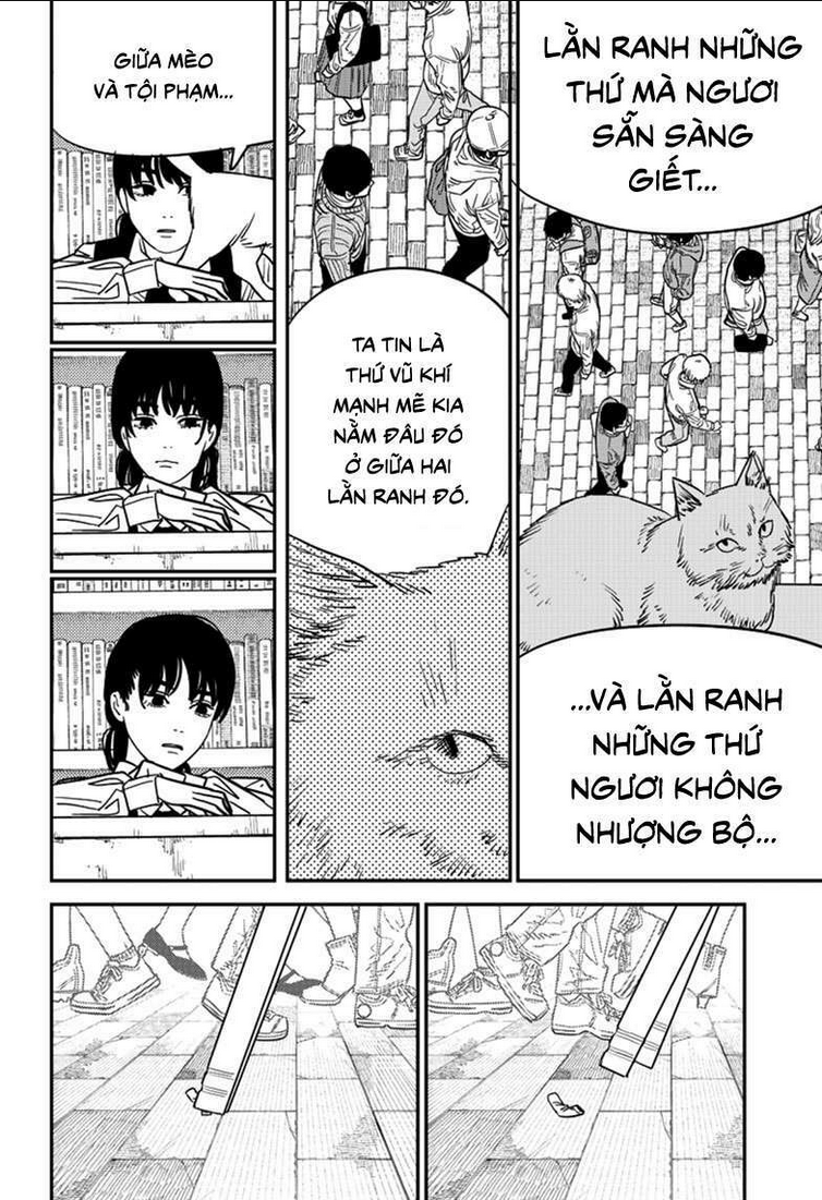 Chainsawman Phần 2 Chap 112 - Next Chap 113